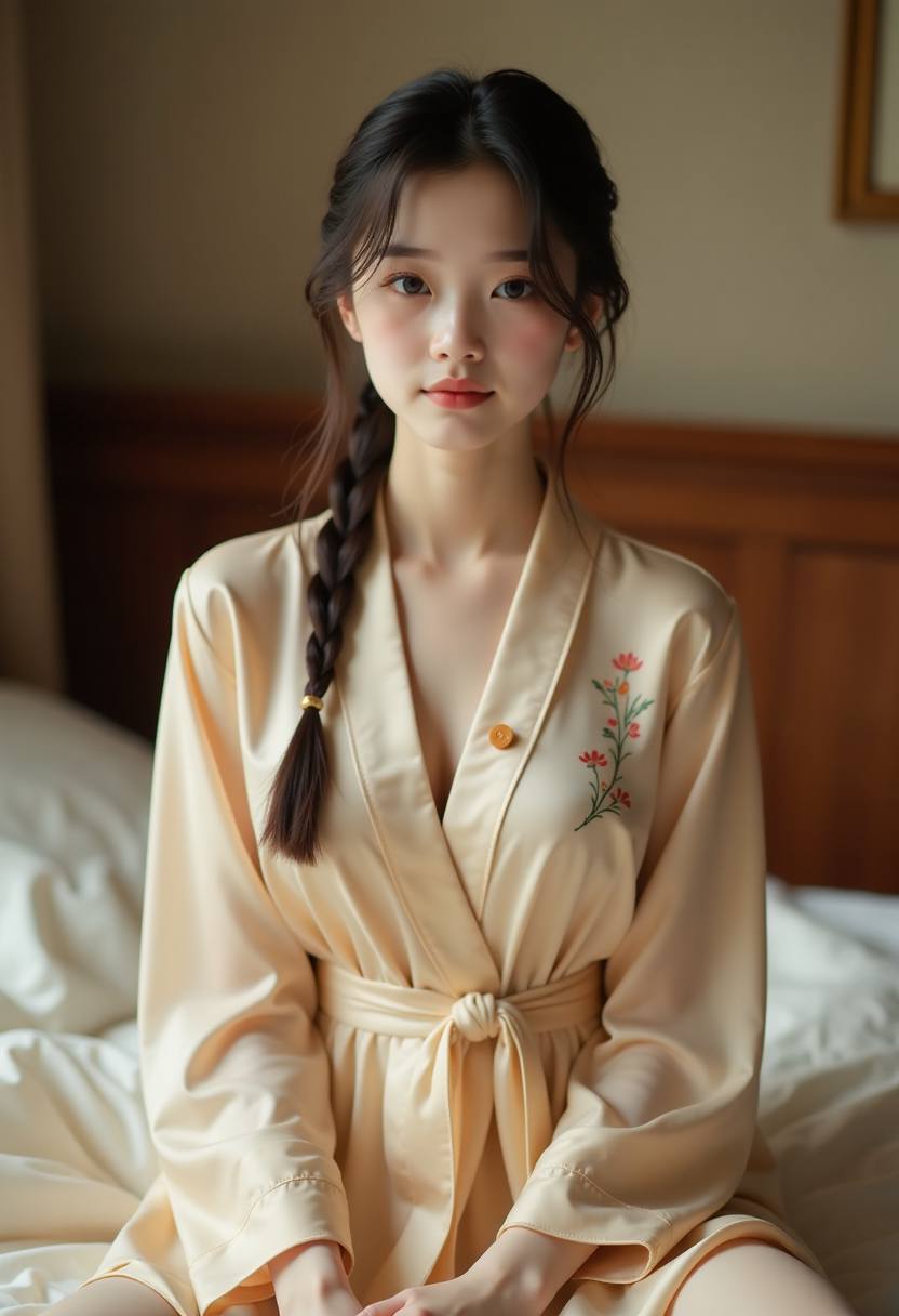 墨雨云间